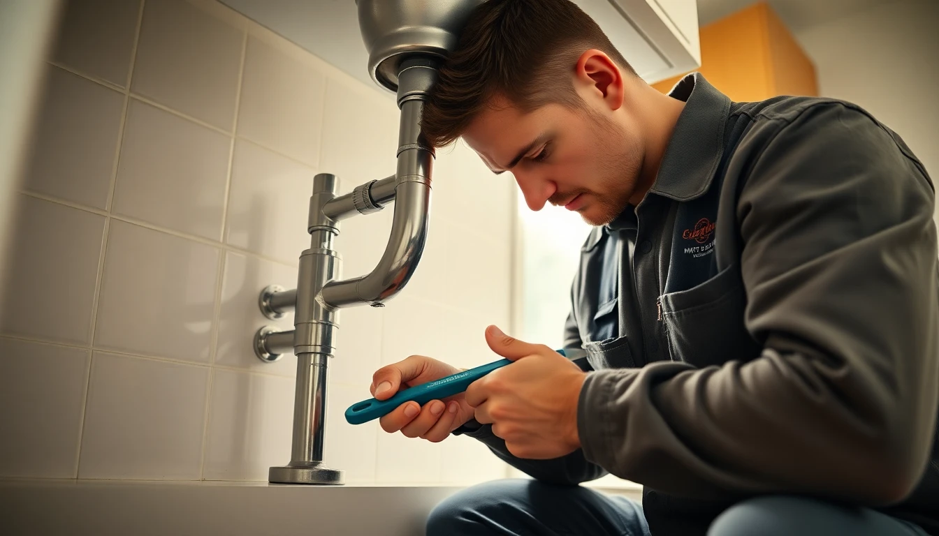 Leak Under Kitchen Sink Repair